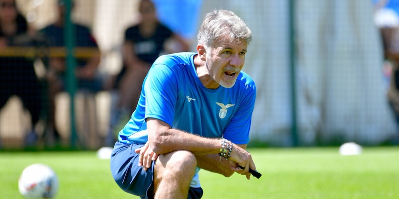 Lazio, Baroni: "Contento dei nuovi. Castrovilli ha grandi qualità"