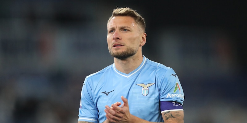 Immobile, il commovente saluto ai tifosi della Lazio: "Non è un addio"