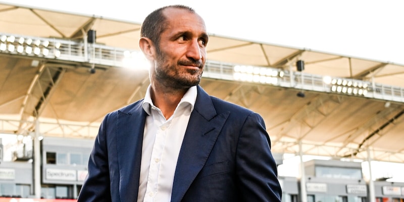 Chiellini lascia il Los Angeles FC: i tifosi della Juve fanno una richiesta