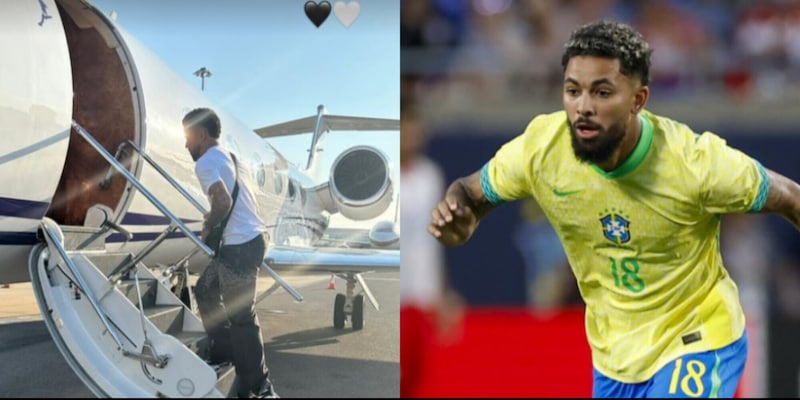 Juve, Douglas Luiz arriva a Torino: la foto fa impazzire i tifosi