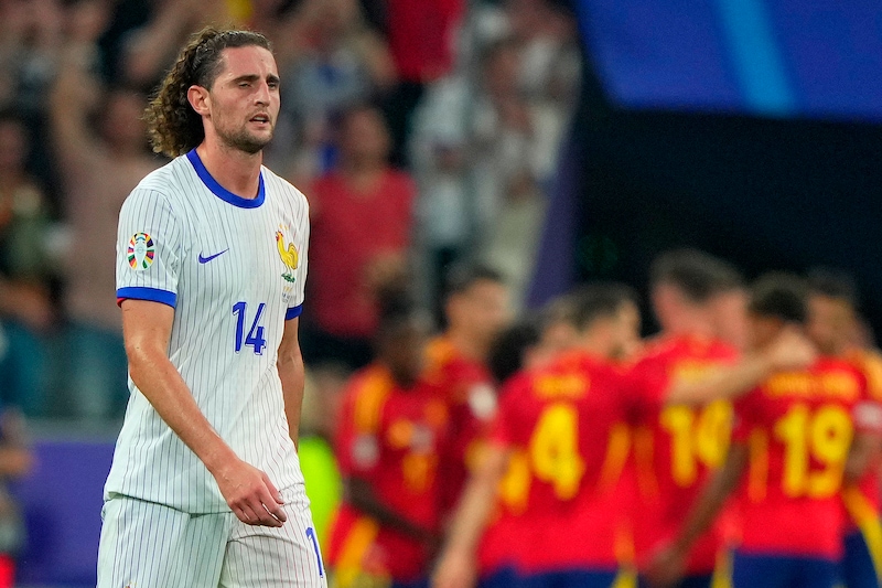 Rabiot alla Fassino, figuraccia mondiale su Yamal: "Se vuole la finale..."