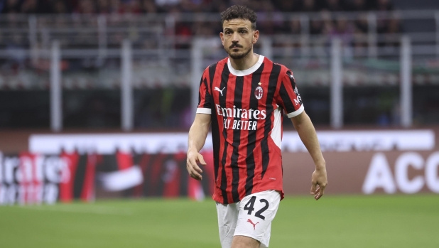 Florenzi via dal Milan? Lui allontana le voci: "Pronti a ripartire"