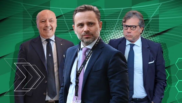 I bilanci e il mercato: Inter, Juve e Milan, chi può spendere e chi no