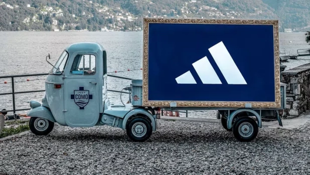 Como-Adidas: annunciata la partnership pluriennale