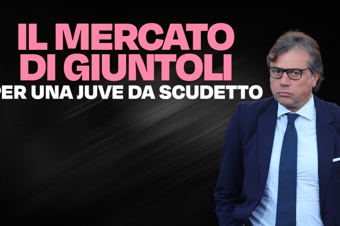 Giuntoli fa sognare i tifosi della Juve: il punto su obiettivi e cessioni