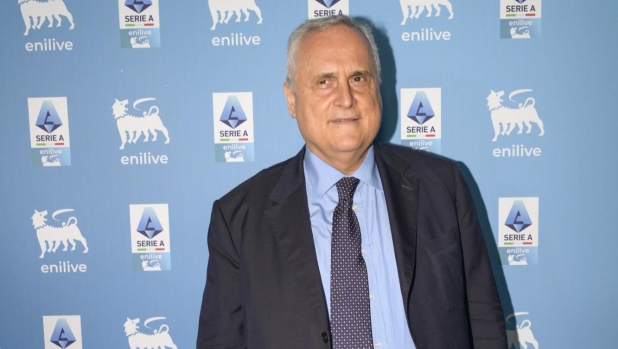 Lotito: "La Lazio non ridimensiona. Baroni non fa giocare uno solo perché ha un nome..."