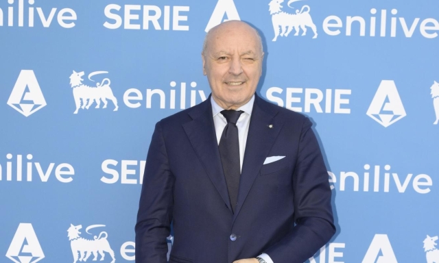 Marotta: "Inter, scudetto e... Con Inzaghi non siamo nemmeno a metà del ciclo"