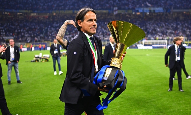 Inzaghi: "Adesso tutti aspettano noi... C'è l'obbligo di crescere, io per primo"