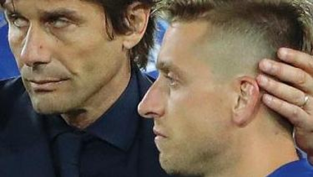 Giaccherini: "Scudetto? Inter favorita. Ma Conte può tutto e Motta è super..."