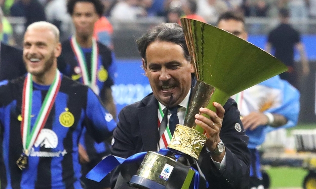 Conte? No, Inzaghi: ecco come cambia la classifica degli allenatori più pagati d'Italia