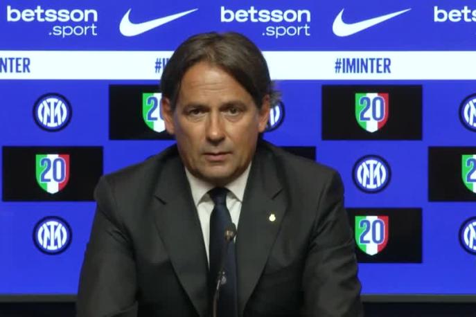 Simone Inzaghi: "Zielinski ha ottime qualità. Taremi..."