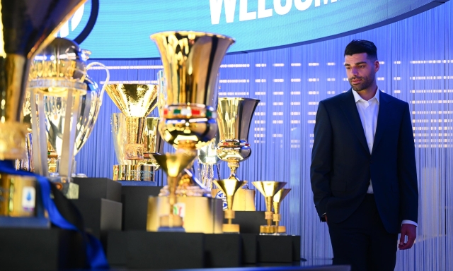 Campo e palestra, il primo giorno dell'Inter. Taremi è già un uomo chiave per Inzaghi