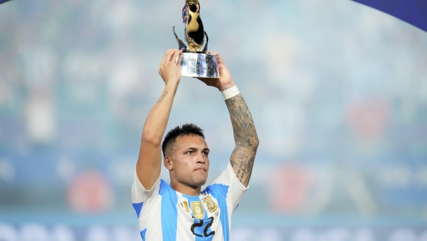 Lautaro, dopo lo scudetto la Coppa America da capocannoniere: è l'anno del Toro