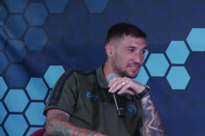 Politano: "Inter favorita per lo scudetto". Ma i compagni lo smentiscono...