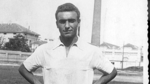 Doveva essere l'erede di Mazzola, fu la vittima più giovane di Superga