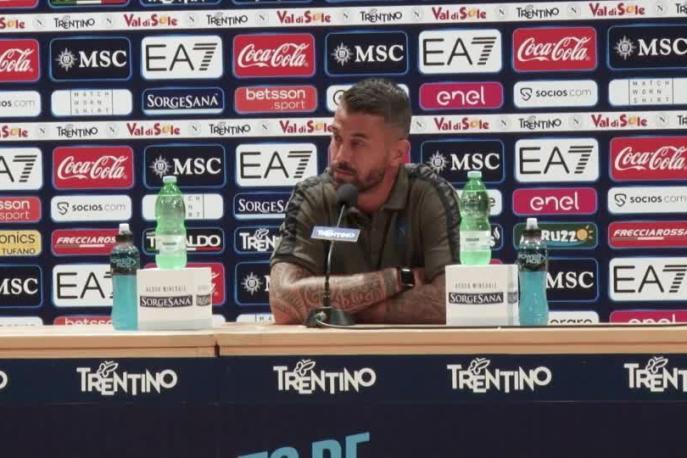 Spinazzola: "Lukaku al Napoli? Lo sento spesso, ma..."