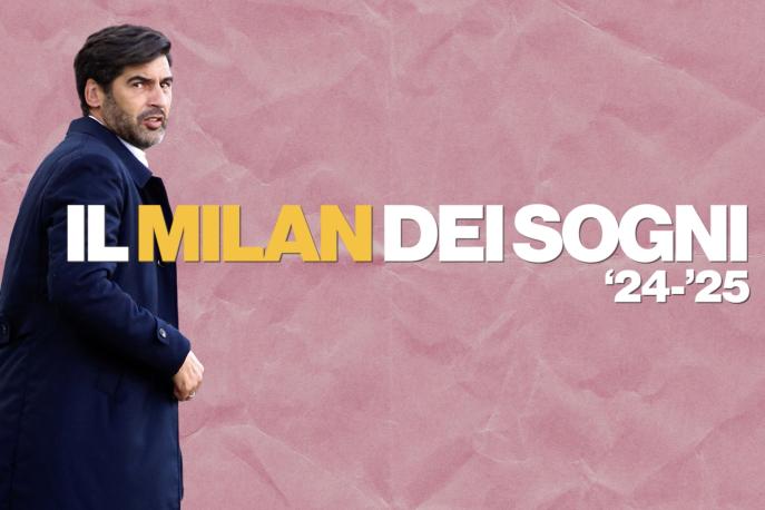 Milan, la formazione ideale di Fonseca: occhio alla difesa