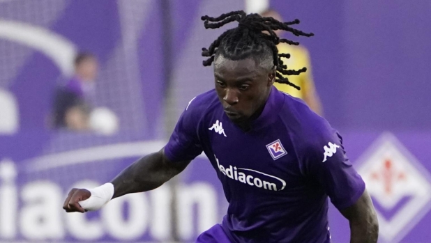 Fiorentina, poker in amichevole contro la Reggiana: primo gol in viola per Kean