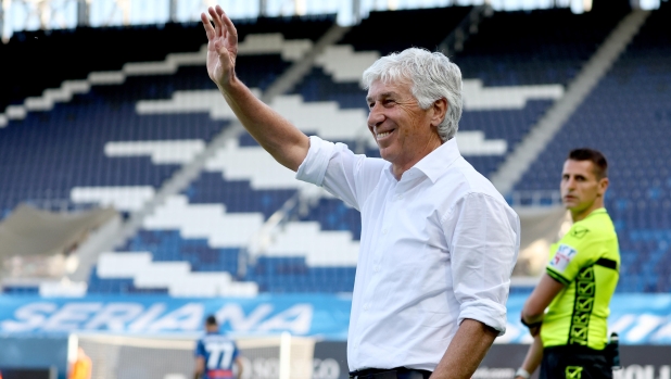 Gasperini: "Koopmeiners non mi ha parlato di altri club. Suggestivo sfidare Ancelotti"