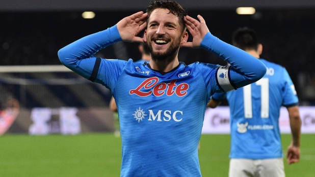 Mertens: "Napoli, lo scudetto l'hai festeggiato troppo. Ma con Conte e Lukaku puoi rivincerlo"