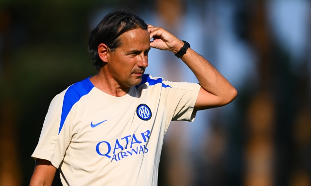 Una nuova Inter in tre mosse: tutte le soluzioni di Inzaghi