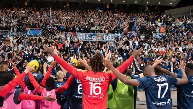 Tutti allo stadio... gratis. L'iniziativa del Paris Fc per i propri tifosi