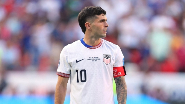 Pulisic: "Genitori, Halloween e... Non potevo che fare il calciatore. Spiego la mia tigre"