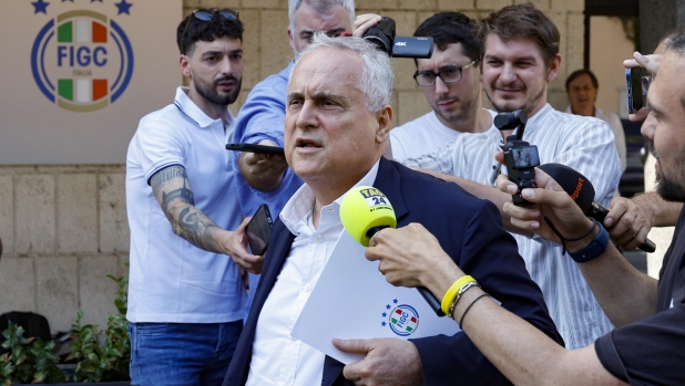 Lotito chiarisce: "Zaccagni capitano della Lazio? Io non ho imposto nessuno..."