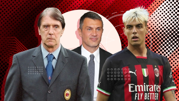 Settanta anni di Milan: la dynasty Maldini in rossonero finisce qui