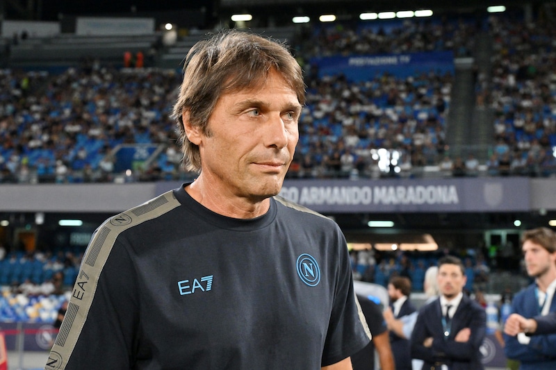 Conte e i problemi di mercato: "Non bisogna accontentare me, ma il Napoli"