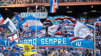 Samp: c'è aria iderby