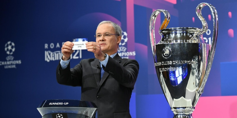 Champions League, il punto di non ritorno