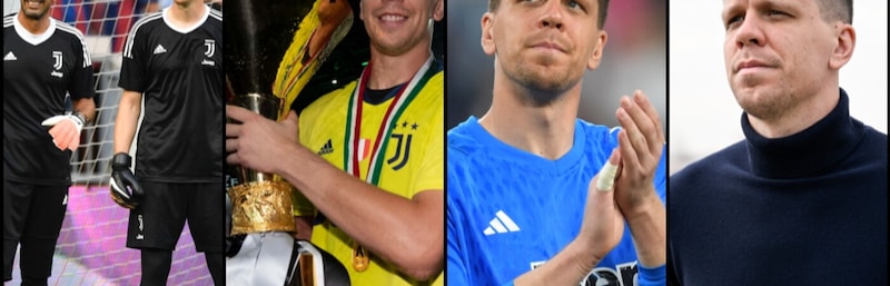 Szczesny, è finita. E forse non solo con la Juve: "Non farò come Buffon"