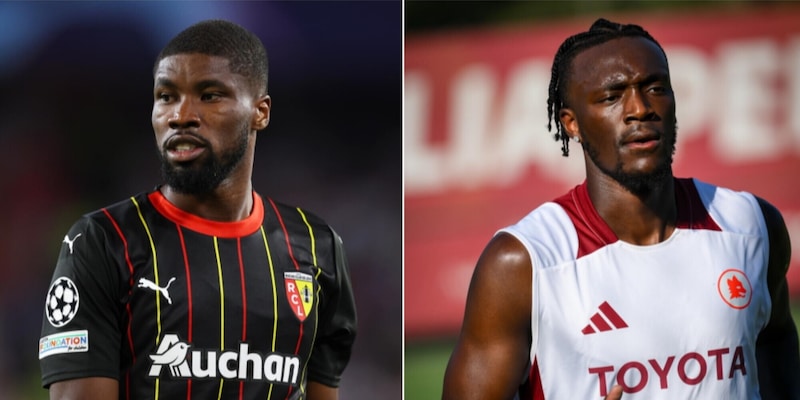 Roma, accelerata sul mercato: Danso a un passo, Abraham a Londra