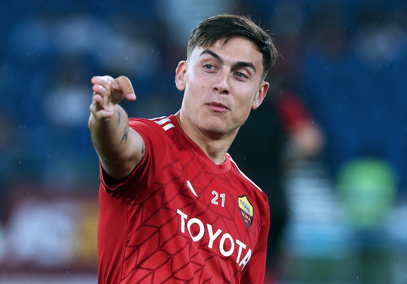 Roma, Dybala resta: rigori e nuova quotazione, cosa cambia al Fantacalcio®