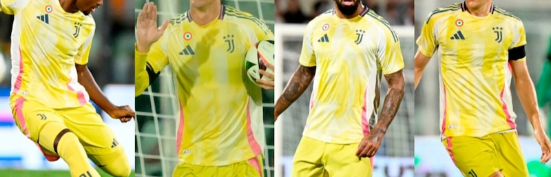 Pagelle Juve: Vlahovic glaciale, samba Douglas Luiz, Cabal alla Calafiori