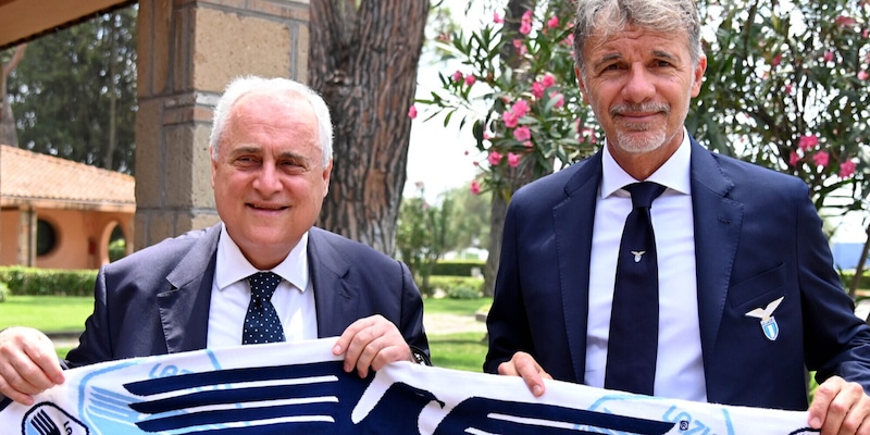 Lotito e l'altro Greenwood