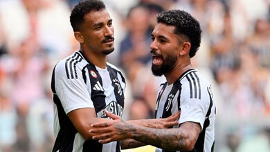 Juve, l'ora di Douglas Luiz. Savona e Kalulu, a Verona Danilo rischia ancora