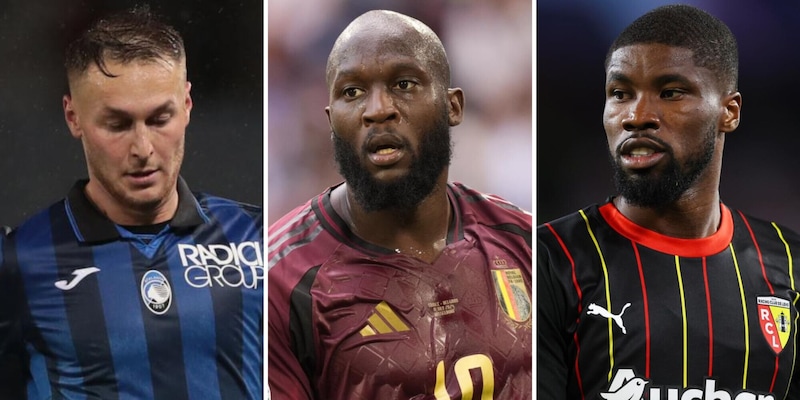 Koopmeiners, Lukaku, Danso diretta calciomercato: le trattative LIVE