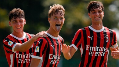 Ibrahimovic, Udine nel destino: Maximilian doppietta con il Milan Primavera