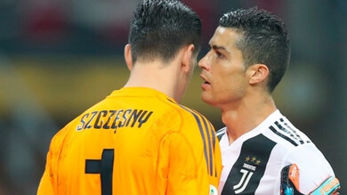 Szczesny e il post Juve: “Non parlo con Ronaldo da quando ci ha lasciati”