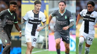 Pagelle Parma-Milan: Valeri incubo di Calabria, Pavlovic l'ultimo a mollare