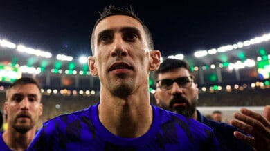 Di Maria, minacce shock: "Proiettile per mia figlia, la testa di maiale..."