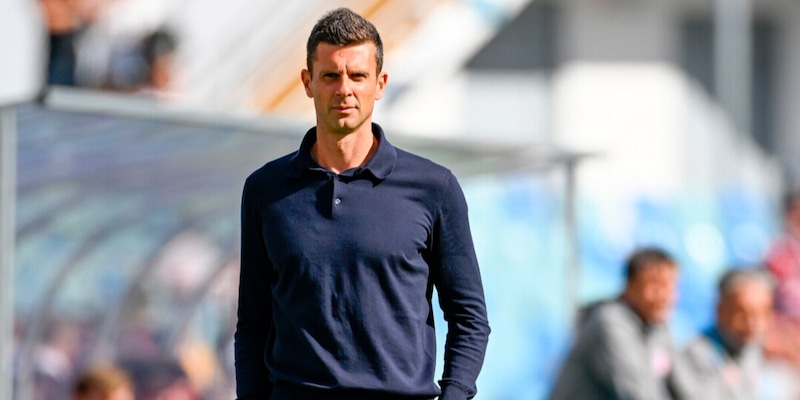 Thiago Motta: "Sappiamo quello di cui abbiamo bisogno, la Juve sarà competitiva”