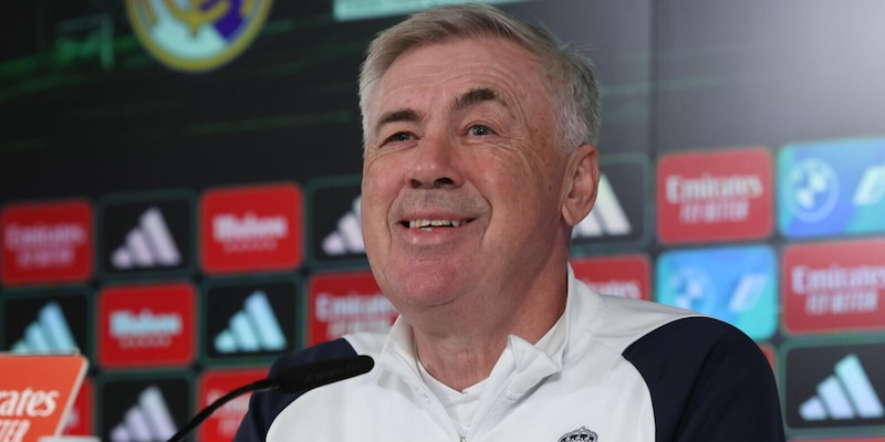 Ancelotti show in ritiro, l’aneddoto su Vinicius e Bellingham è incredibile