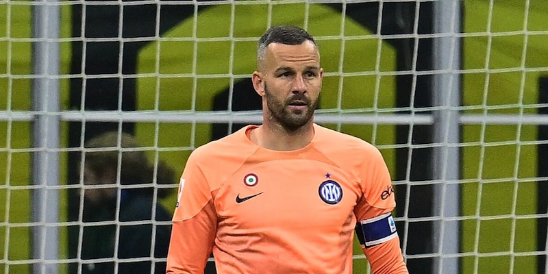 Nuovo incarico per Samir Handanovic all'Inter: ora è ufficiale