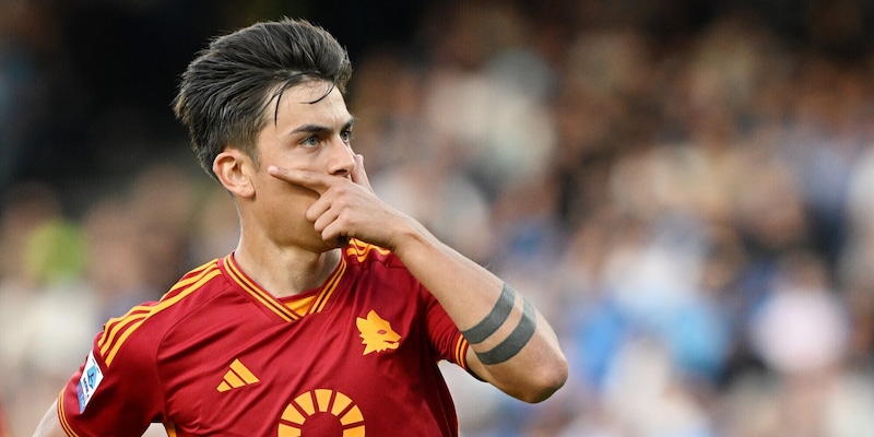 Roma, non vendere Dybala; Dybala, non lasciare la Roma