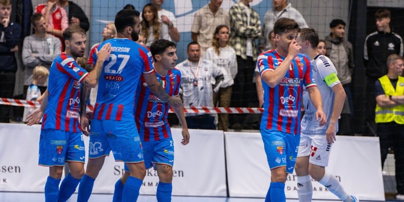 Catania fa tre su tre. E vola al Main Round di Champions League