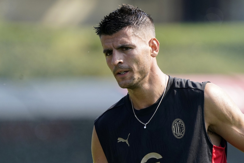 Morata al Fantacalcio®, all'asta conviene prenderlo per due motivi