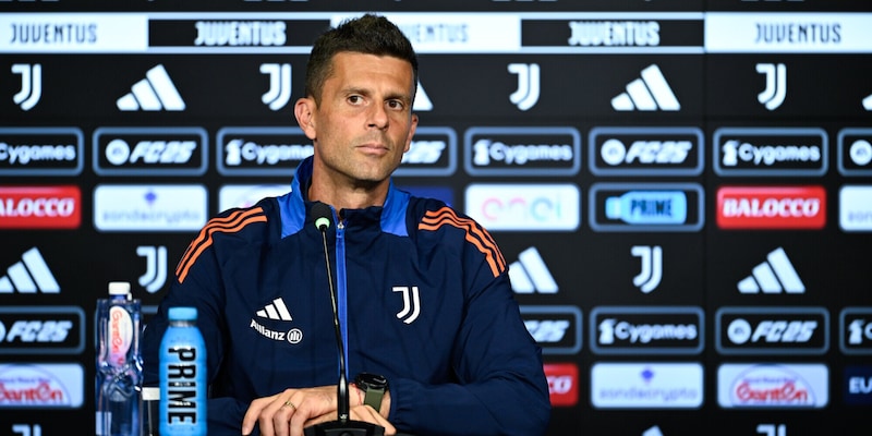 Thiago Motta diretta: segui la conferenza stampa prima di Juve-Roma LIVE